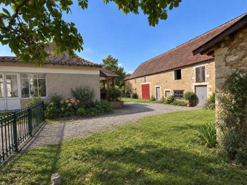 Saint-Germain-des-Prés Dordogne house foto 7424579