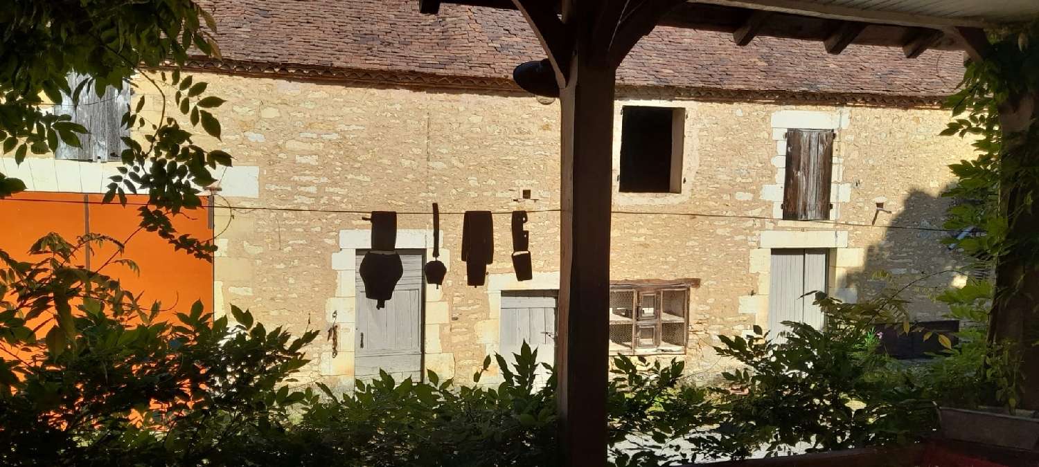 for sale house Saint-Germain-des-Prés Dordogne 3