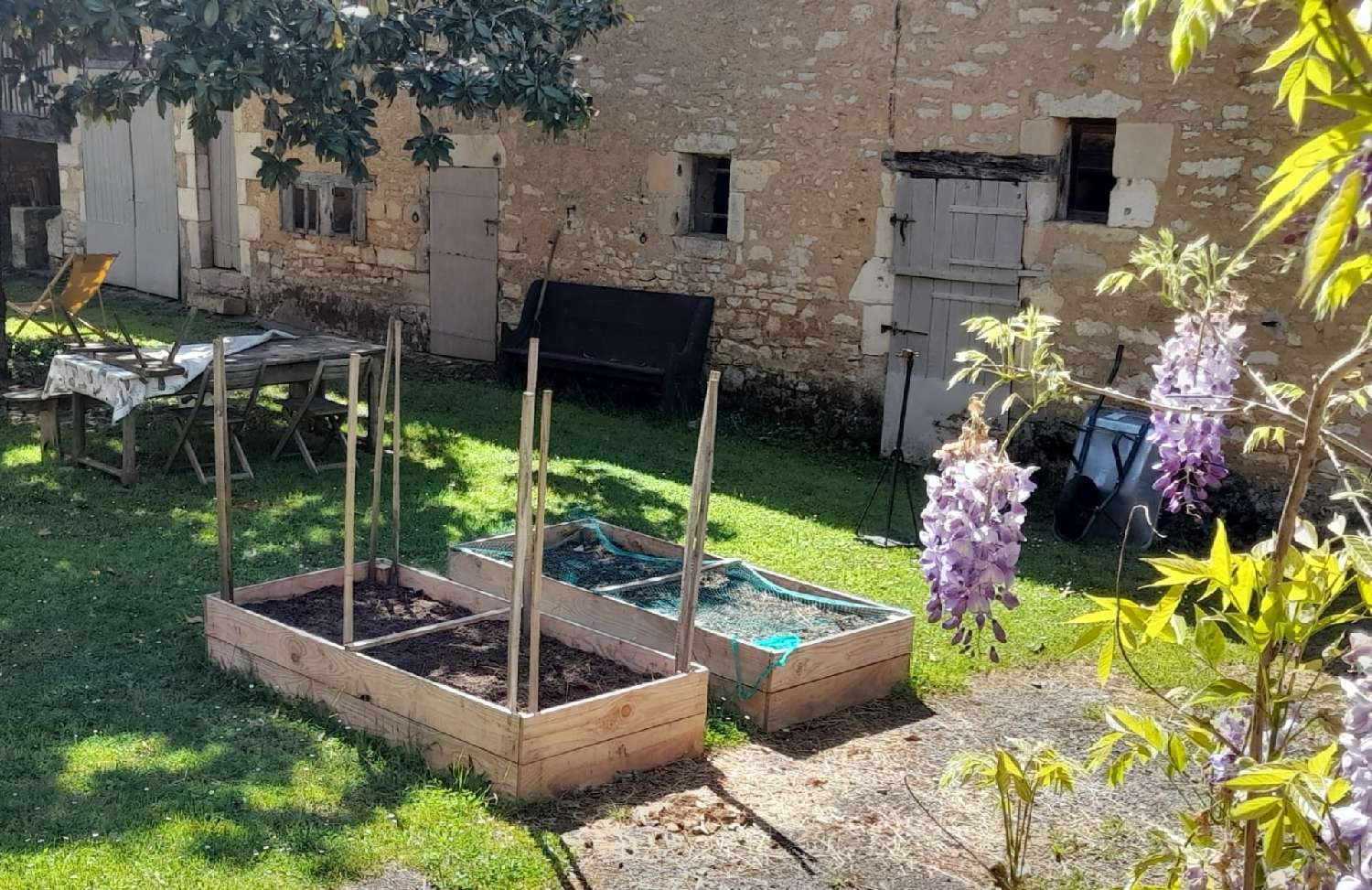 for sale house Saint-Germain-des-Prés Dordogne 8