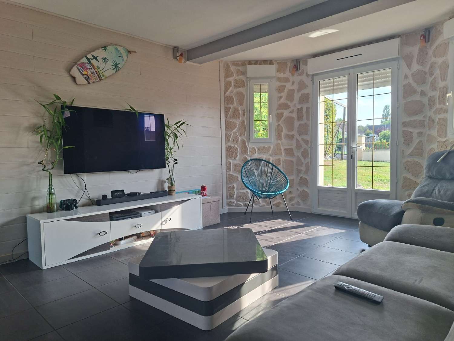 à vendre maison Saint-Germain-du-Corbéis Orne 2