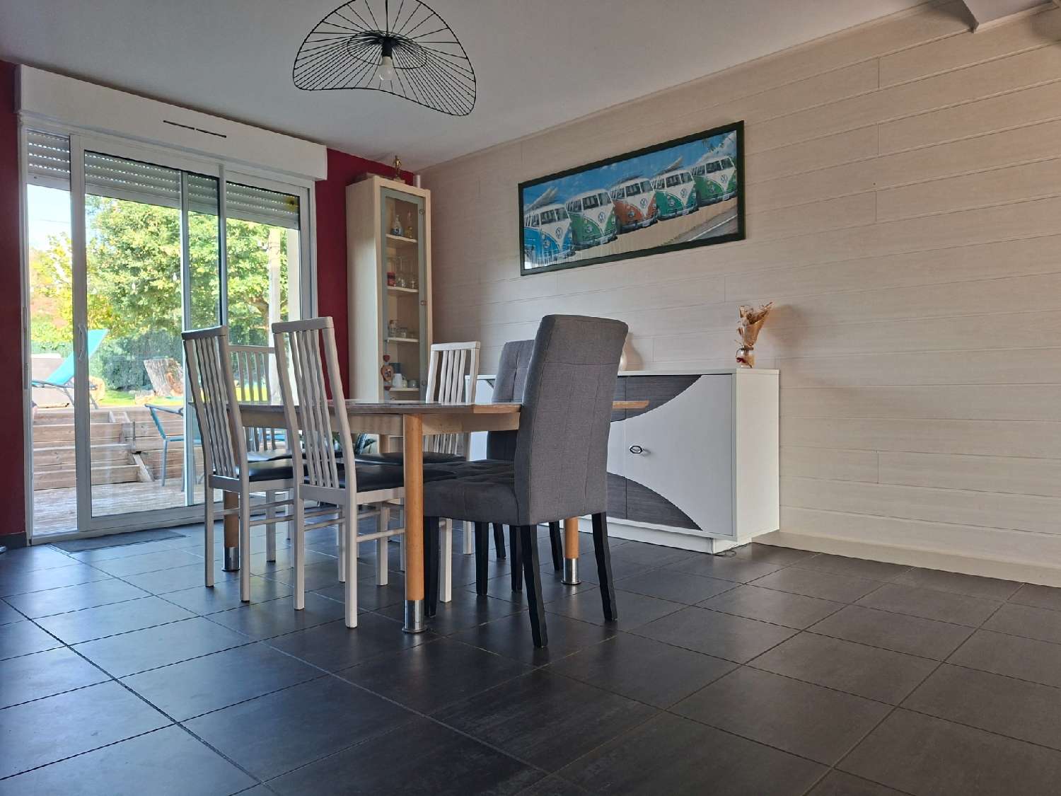 à vendre maison Saint-Germain-du-Corbéis Orne 4