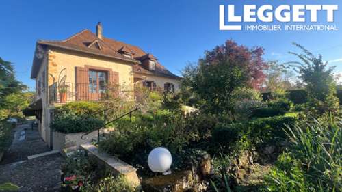 Saint-Germain-et-Mons Dordogne maison foto 7433716