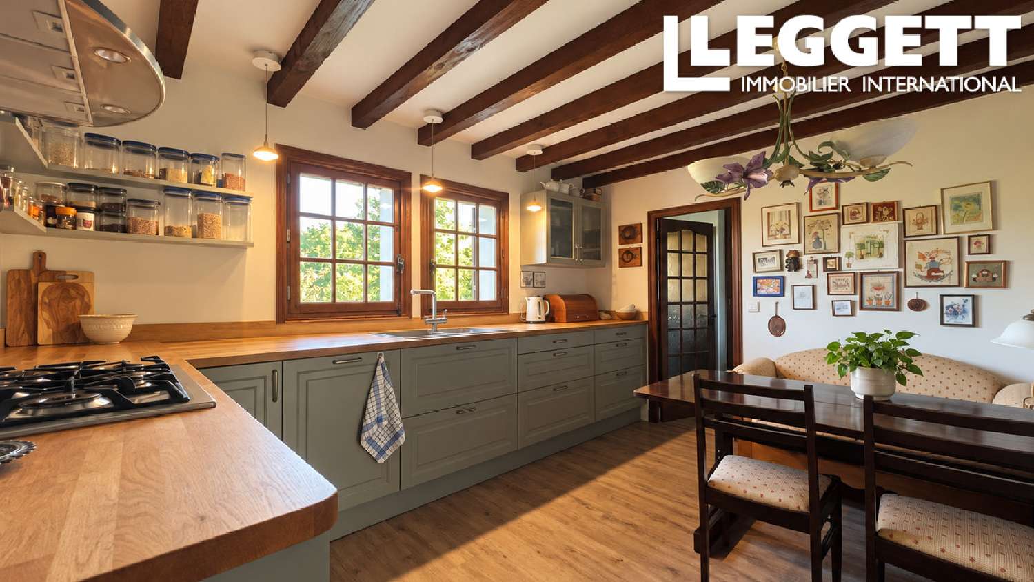  à vendre maison Saint-Germain-et-Mons Dordogne 2