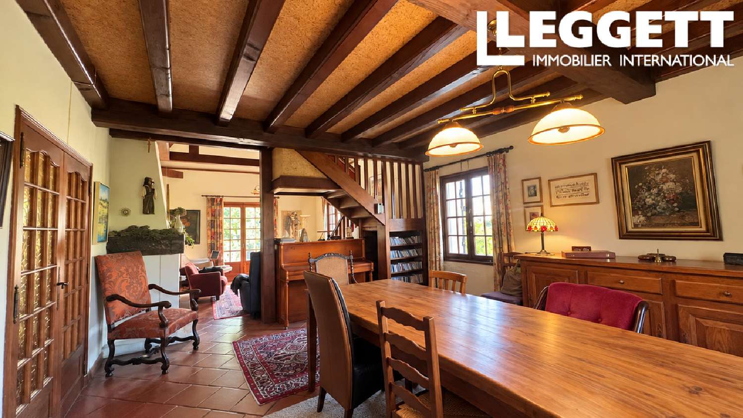  à vendre maison Saint-Germain-et-Mons Dordogne 3