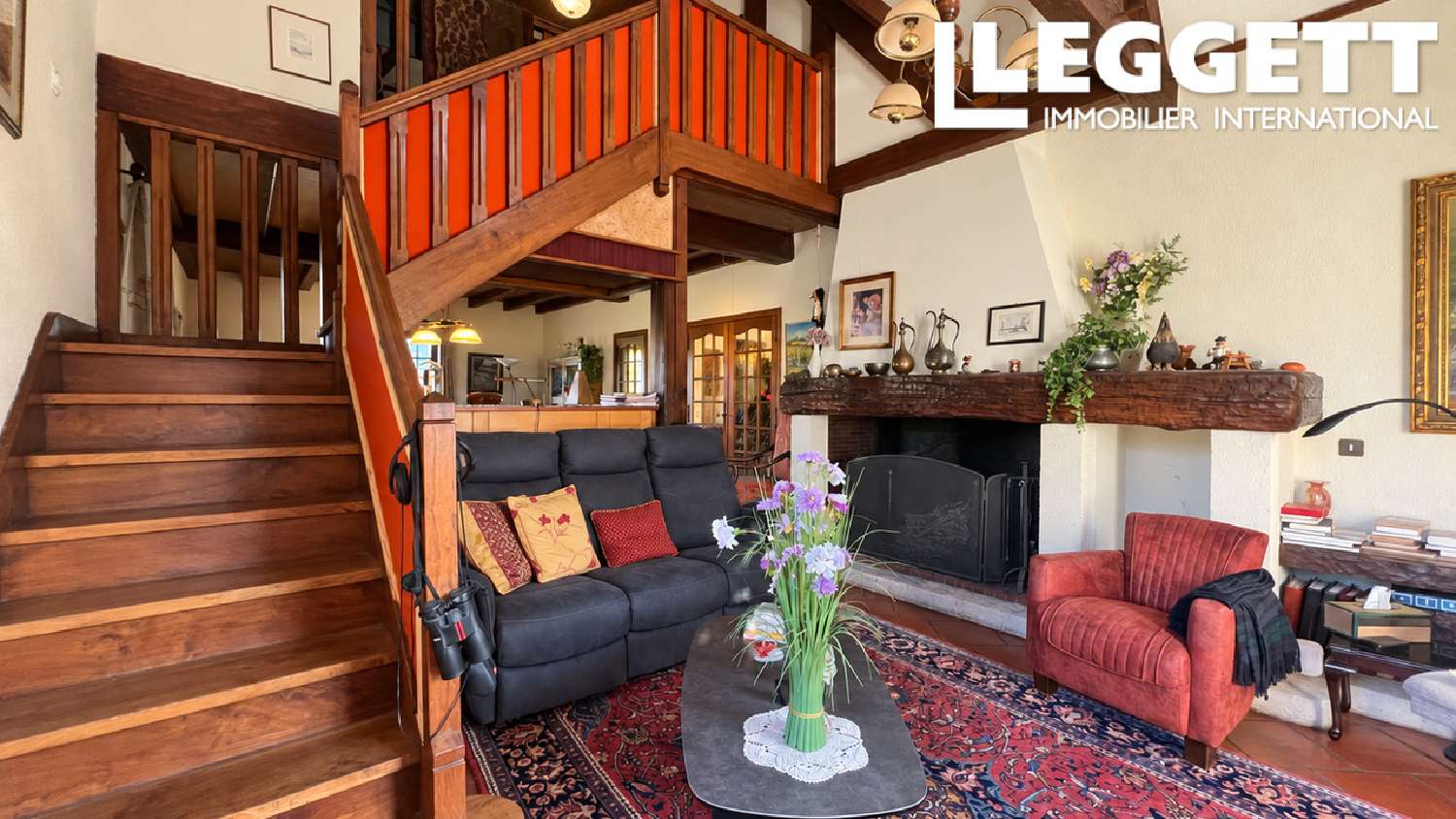  à vendre maison Saint-Germain-et-Mons Dordogne 4