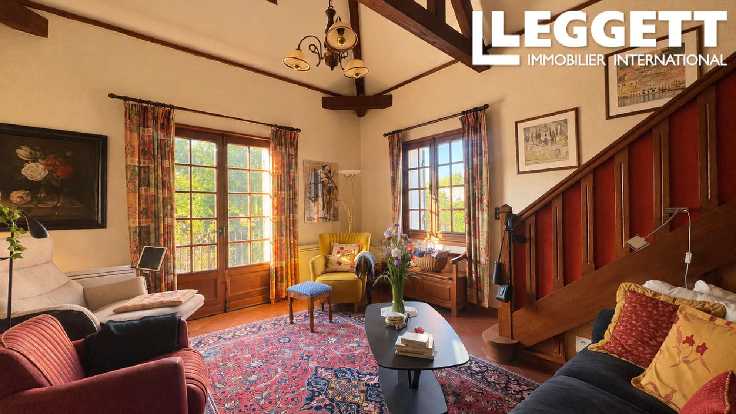  à vendre maison Saint-Germain-et-Mons Dordogne 5
