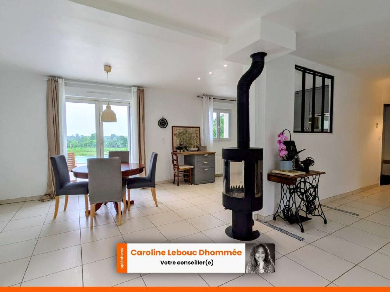  à vendre maison Saint-Germain-de-la-Coudre Orne 3