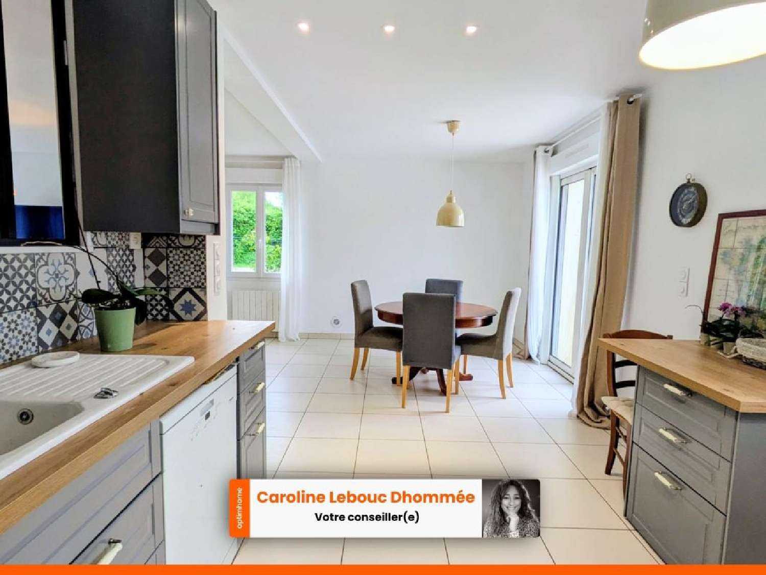 à vendre maison Saint-Germain-de-la-Coudre Orne 8