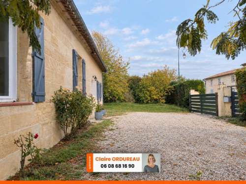 Saint-Germain-du-Puch Gironde Haus Bild 7434698