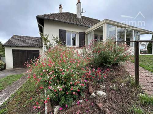 Saint-Gervais-la-Forêt Loir-et-Cher maison foto 7434287