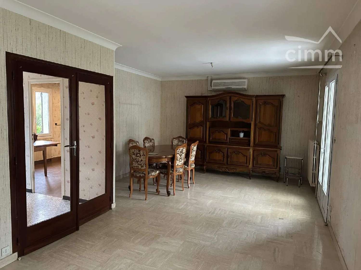 à vendre maison Saint-Gervais-la-Forêt Loir-et-Cher 5
