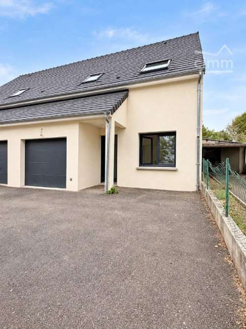 Saint-Gervais-la-Forêt Loir-et-Cher maison foto 7434354
