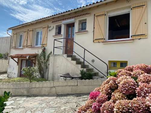 Saint-Gilles-Croix-de-Vie Vendée house foto 7423106