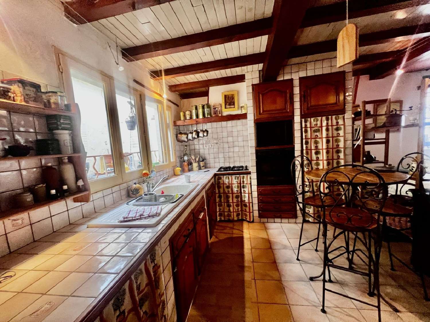  te koop huis Saint-Gilles Gard 4