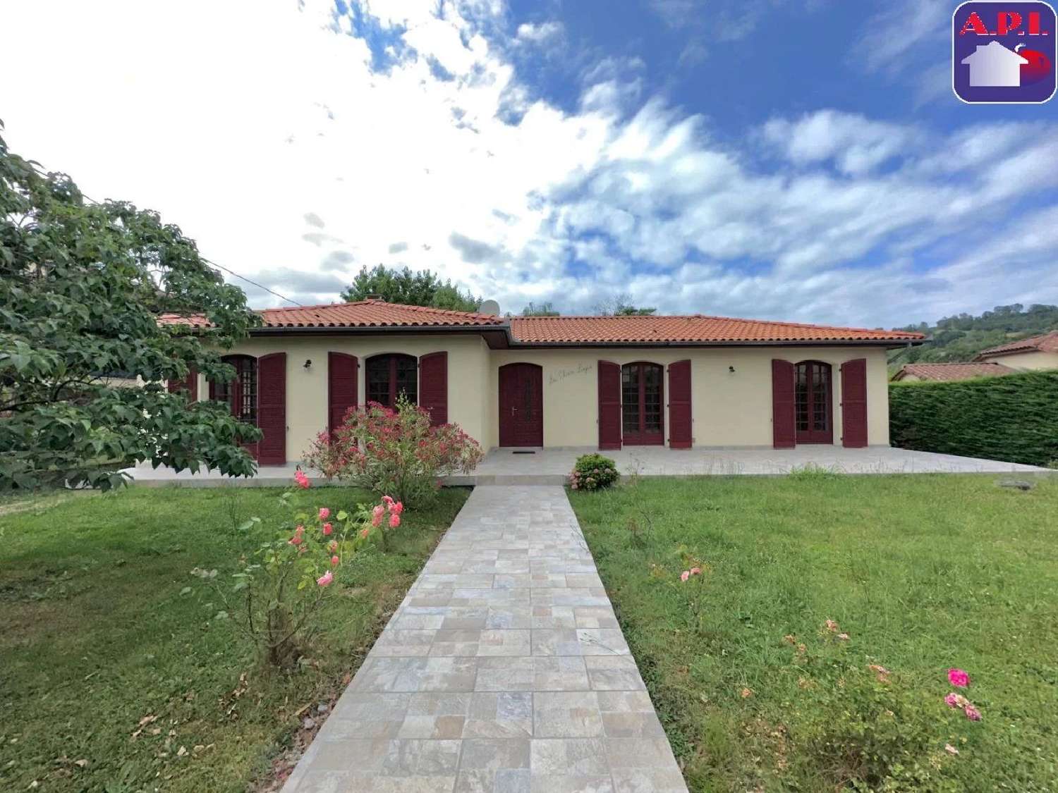 for sale house Saint-Girons Ariège 1