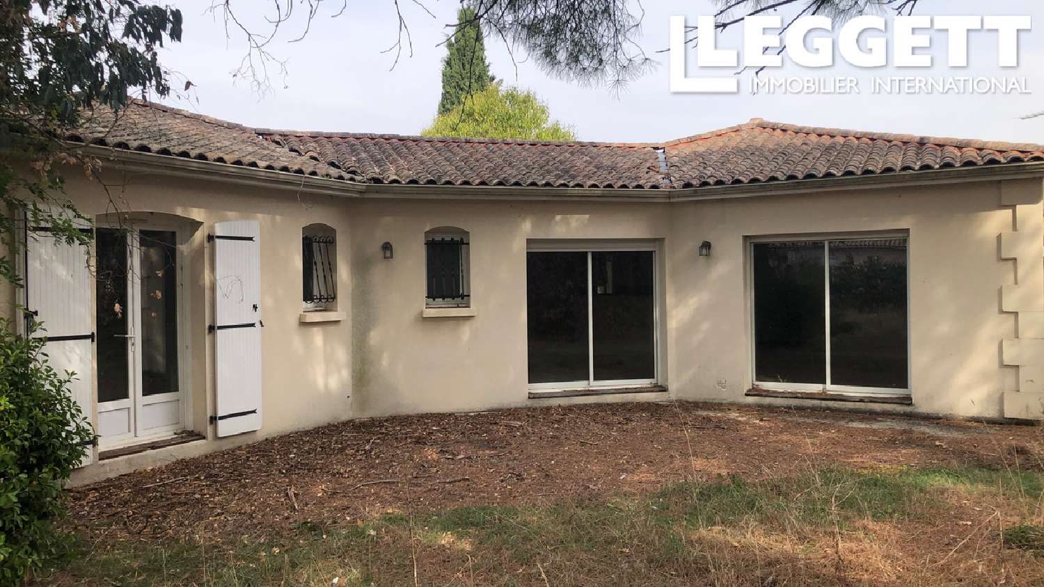 te koop huis Saint-Groux Charente 1