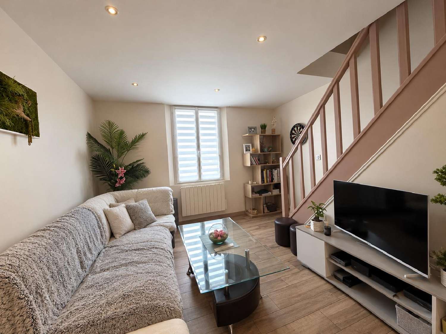 for sale house Saint-Hellier Seine-Maritime 1