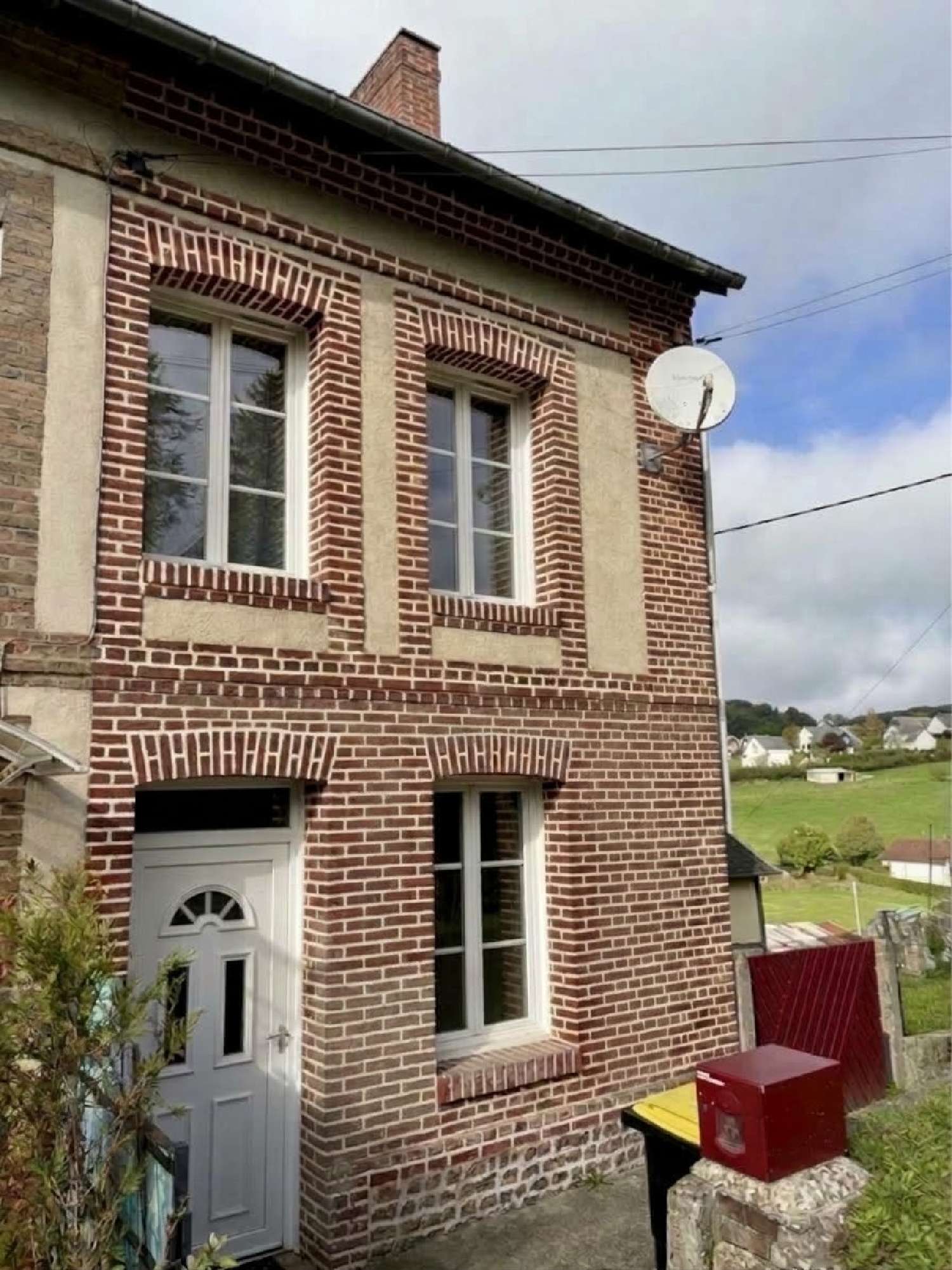 for sale house Saint-Hellier Seine-Maritime 2