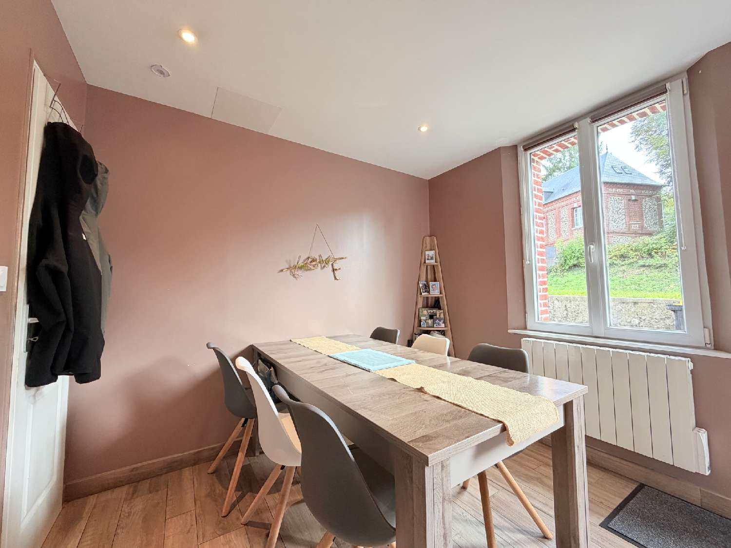 for sale house Saint-Hellier Seine-Maritime 4