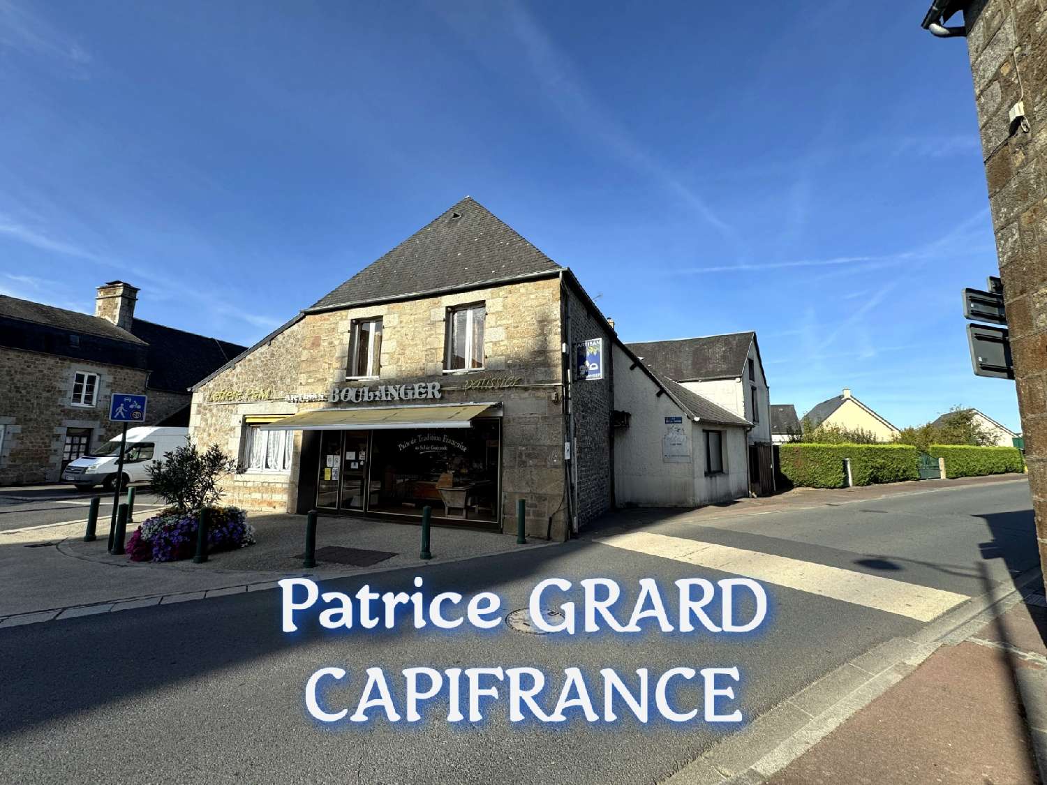 for sale house Saint-Hilaire-du-Harcouët Manche 1
