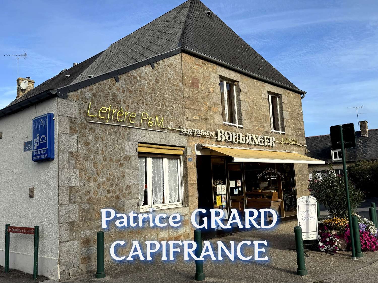for sale house Saint-Hilaire-du-Harcouët Manche 3