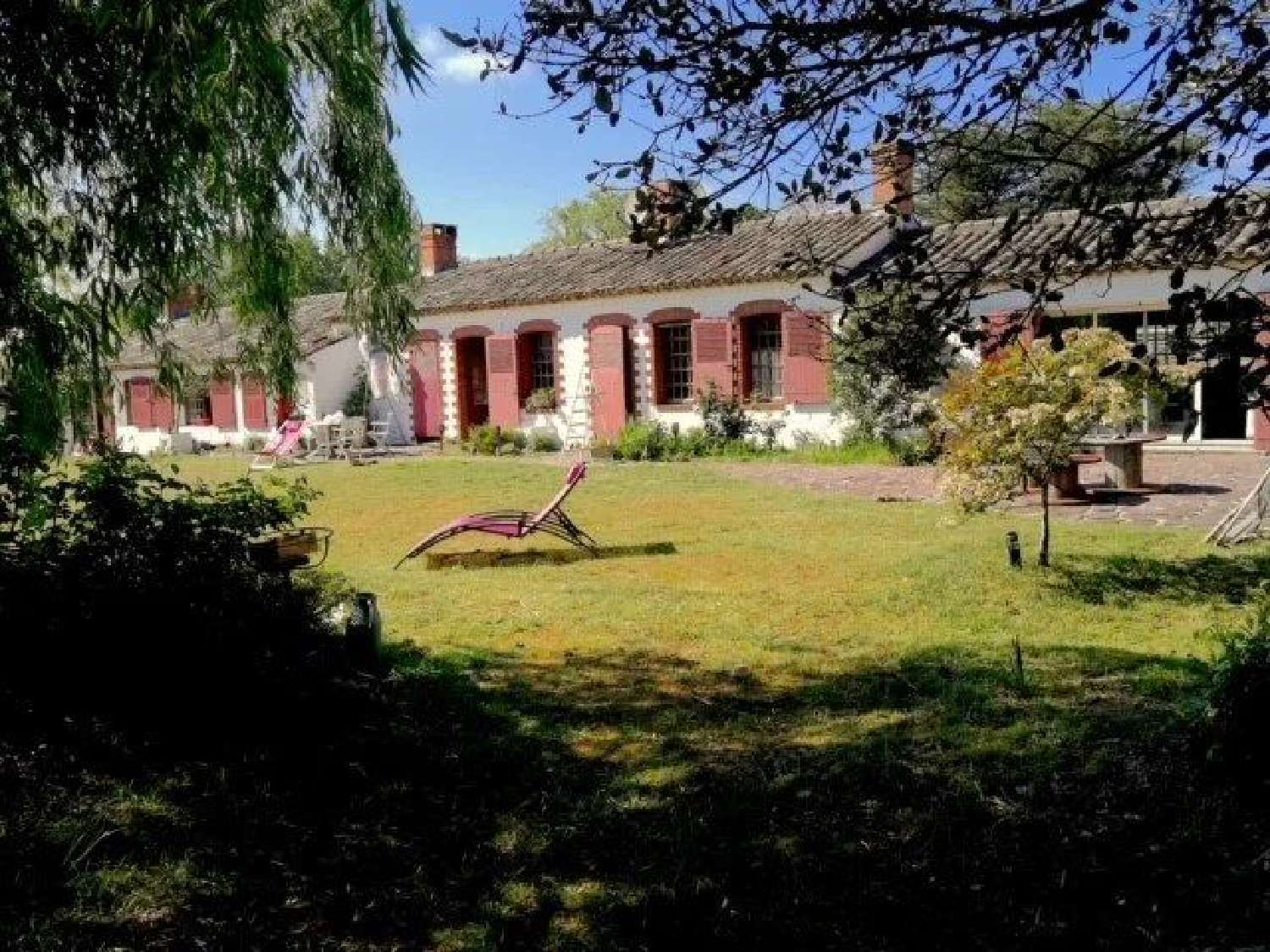 à vendre maison Saint-Hilaire-de-Riez Vendée 1