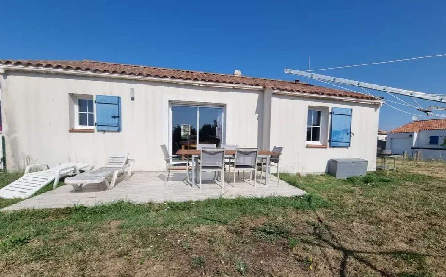 à vendre maison Saint-Hilaire-de-Riez Vendée 1