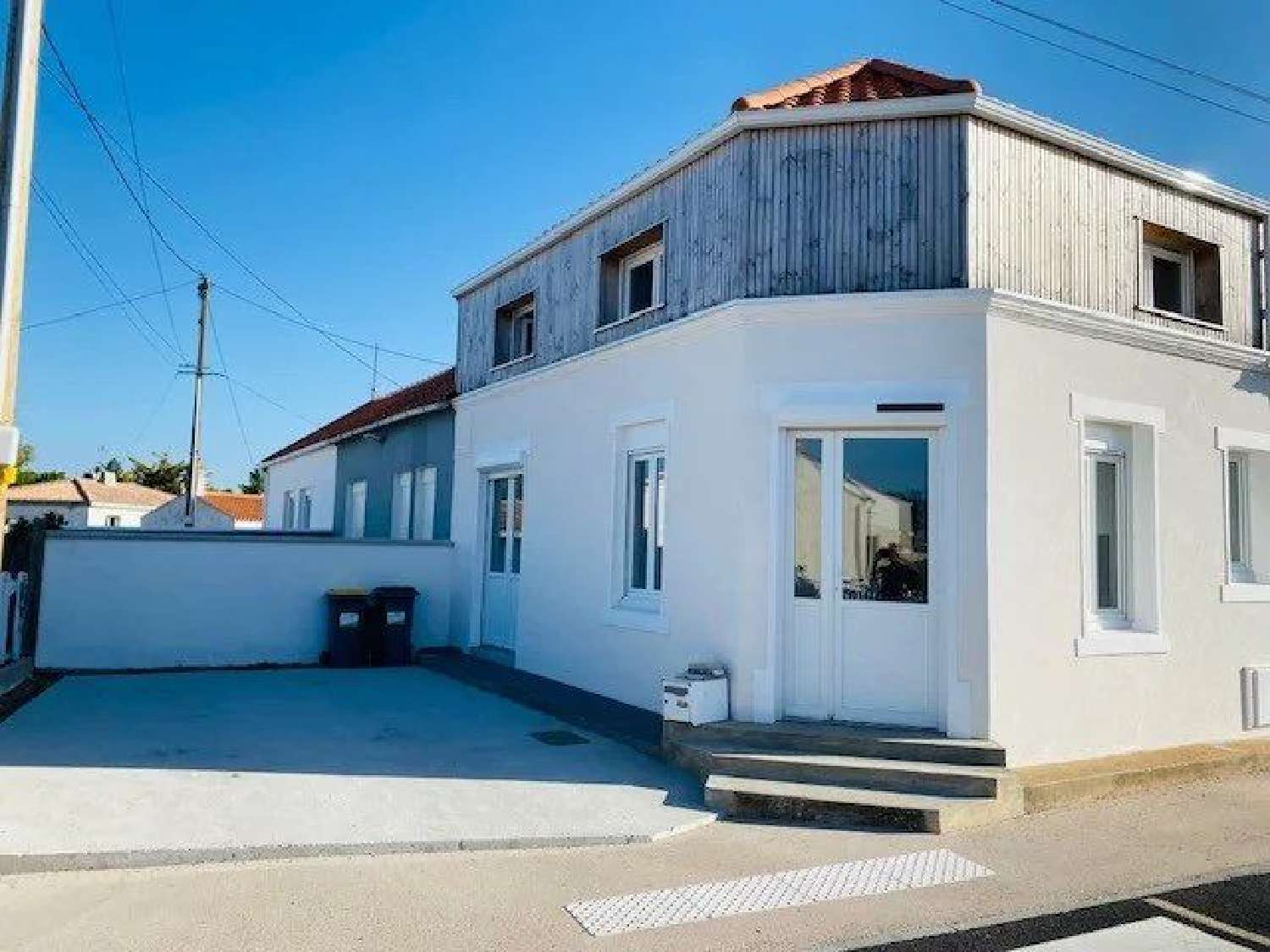 à vendre maison Saint-Hilaire-de-Riez Vendée 1