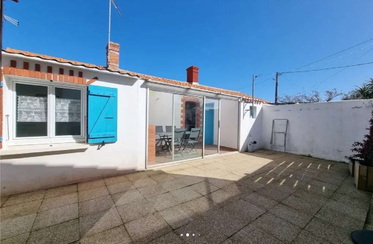 à vendre maison Saint-Hilaire-de-Riez Vendée 1