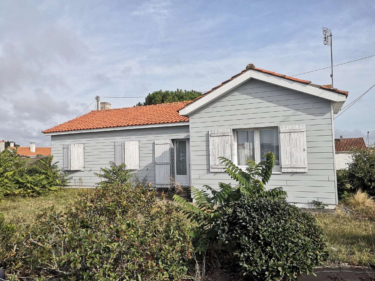à vendre maison Saint-Hilaire-de-Riez Vendée 1