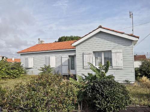 Saint-Hilaire-de-Riez Vendée maison foto 7423096
