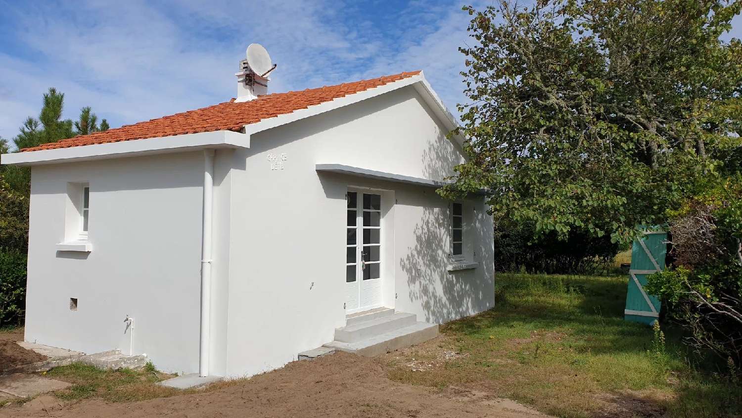  à vendre maison Saint-Hilaire-de-Riez Vendée 1