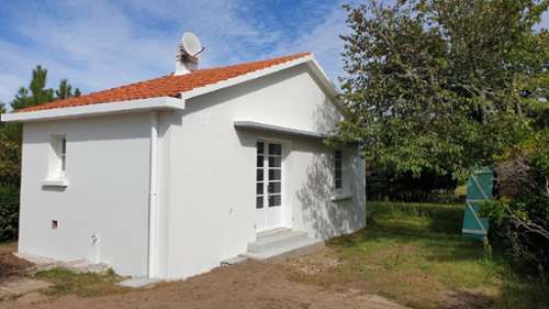 Saint-Hilaire-de-Riez Vendée maison foto 7423104