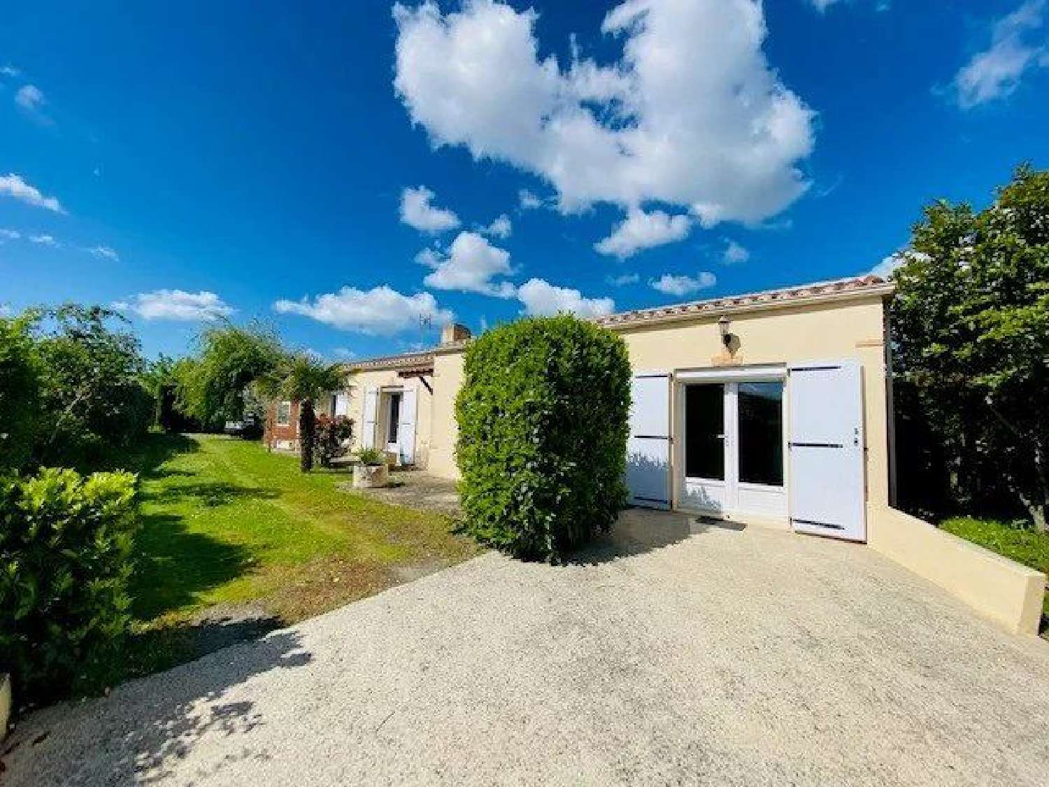à vendre maison Saint-Hilaire-de-Riez Vendée 1