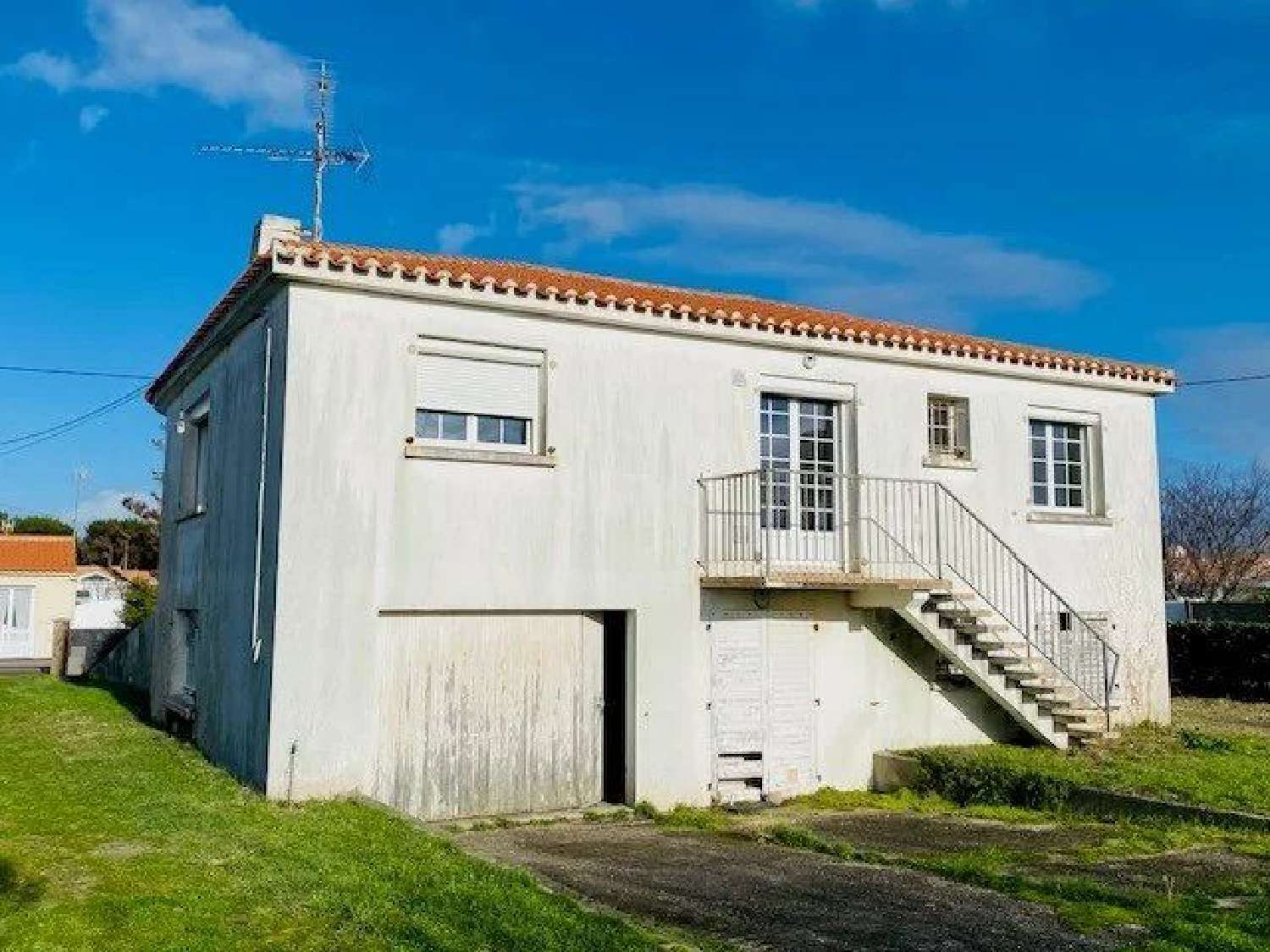 en venta casa Saint-Hilaire-de-Riez Vendée 1