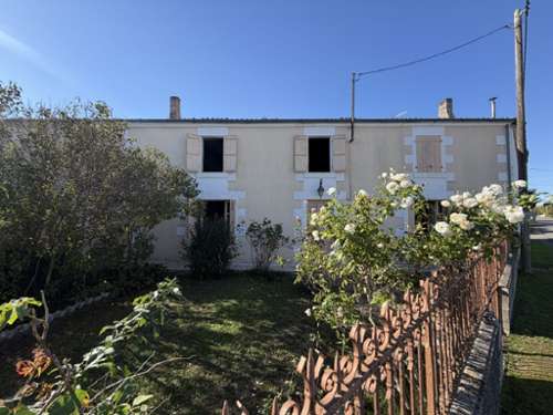 Saint-Hilaire-la-Palud Deux-Sèvres maison foto 7429729