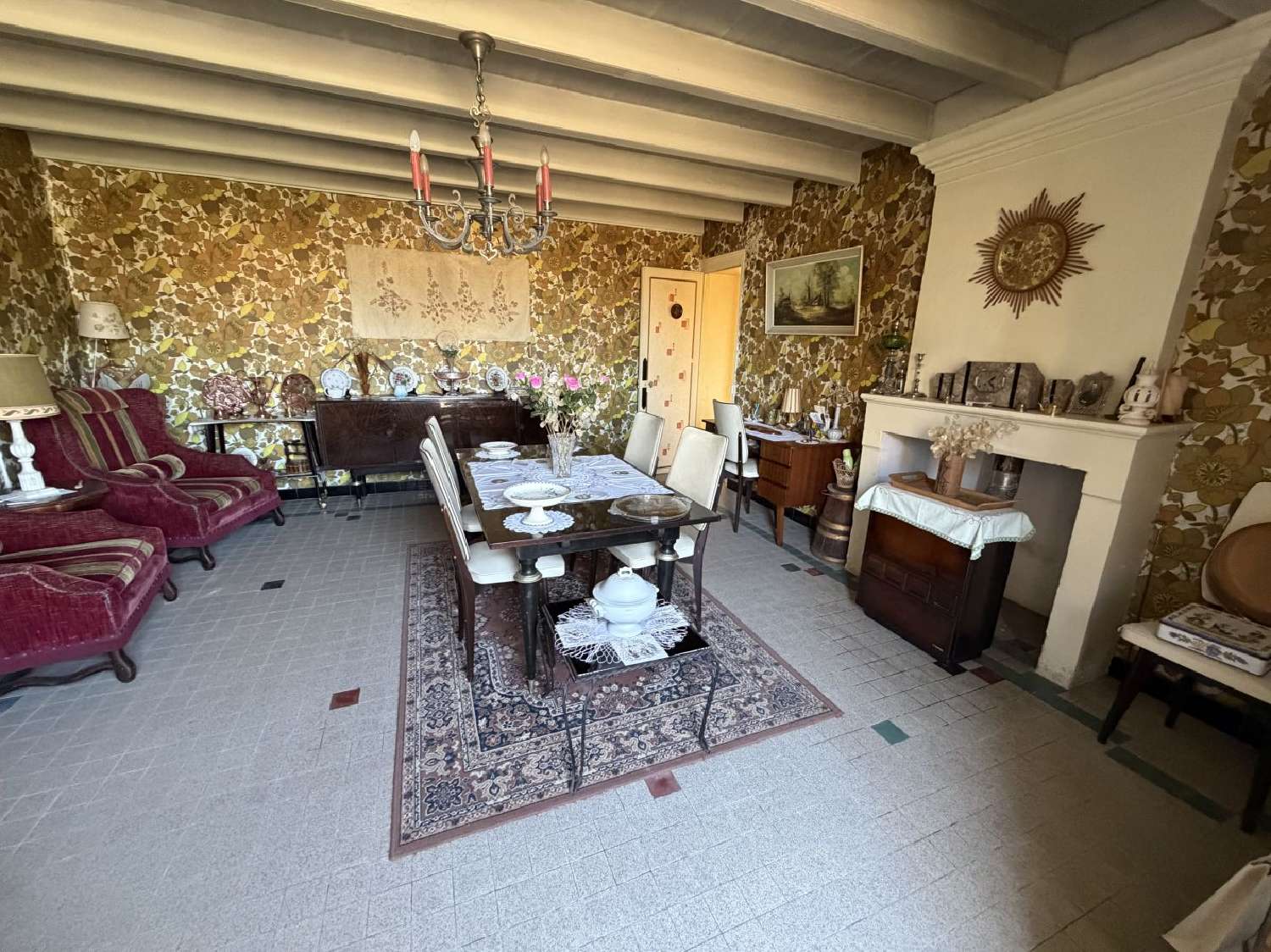 à vendre maison Saint-Hilaire-la-Palud Deux-Sèvres 2