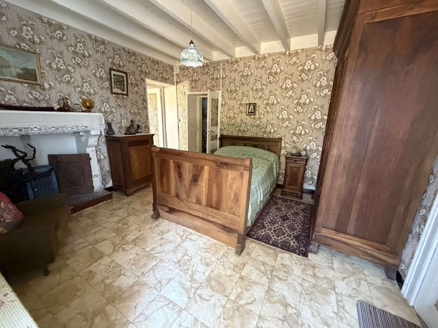  à vendre maison Saint-Hilaire-la-Palud Deux-Sèvres 4