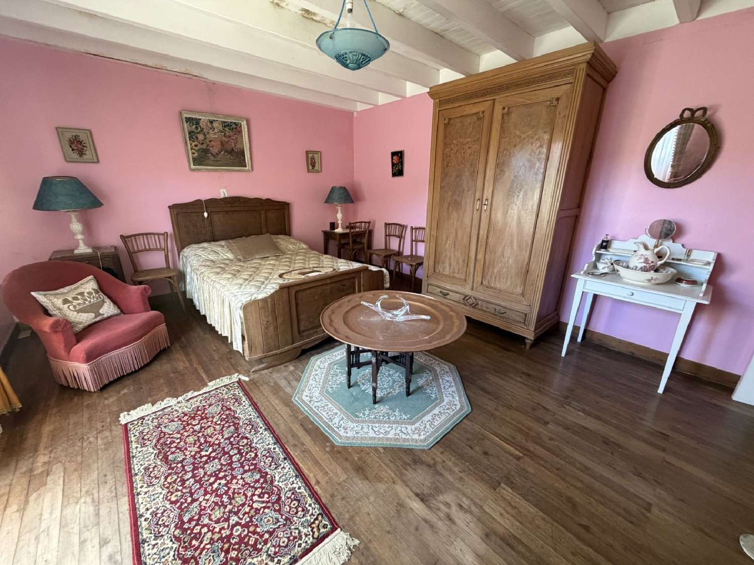  à vendre maison Saint-Hilaire-la-Palud Deux-Sèvres 5