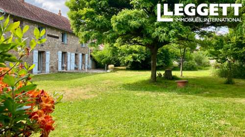 Saint-Hilaire-la-Plaine Creuse huis foto 7433920