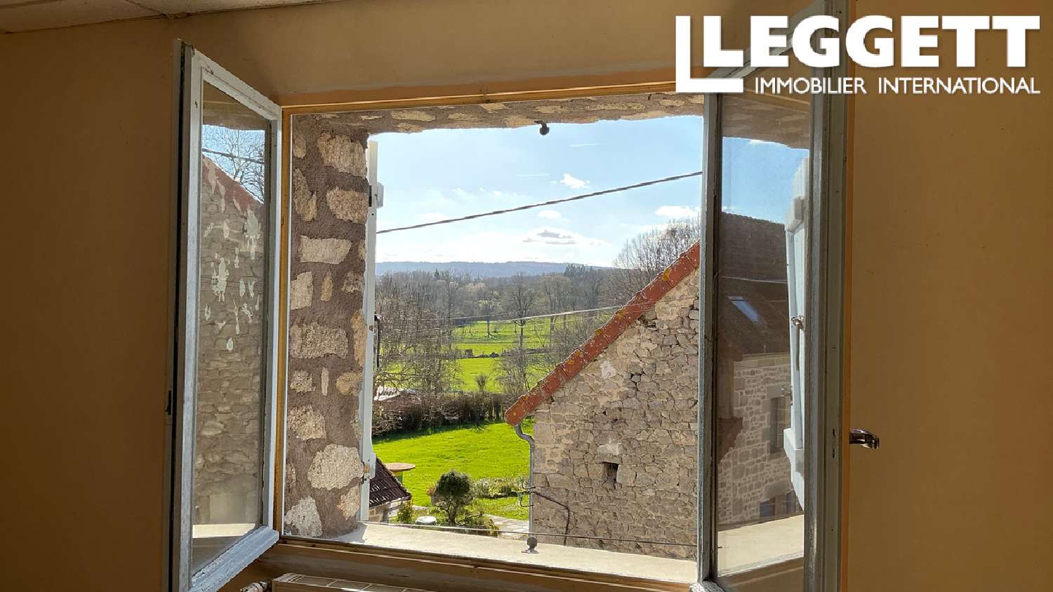 te koop huis Saint-Hilaire-la-Plaine Creuse 2