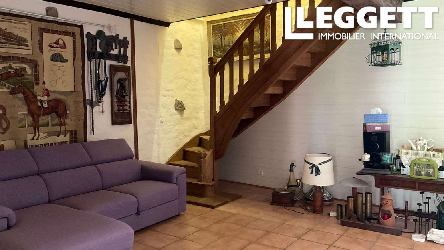 te koop huis Saint-Hilaire-la-Plaine Creuse 6