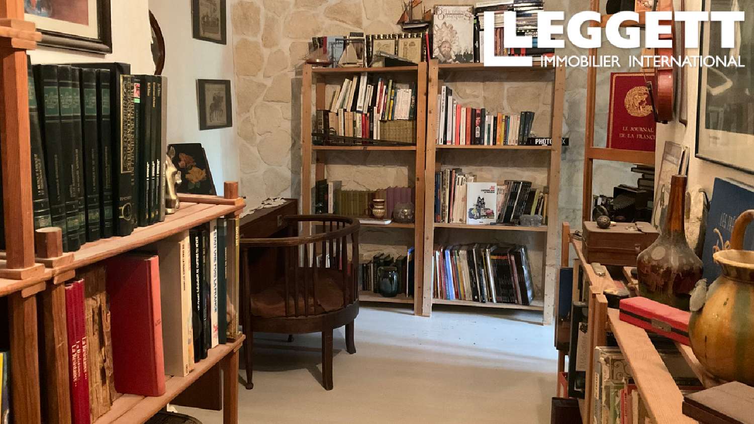 te koop huis Saint-Hilaire-la-Plaine Creuse 8