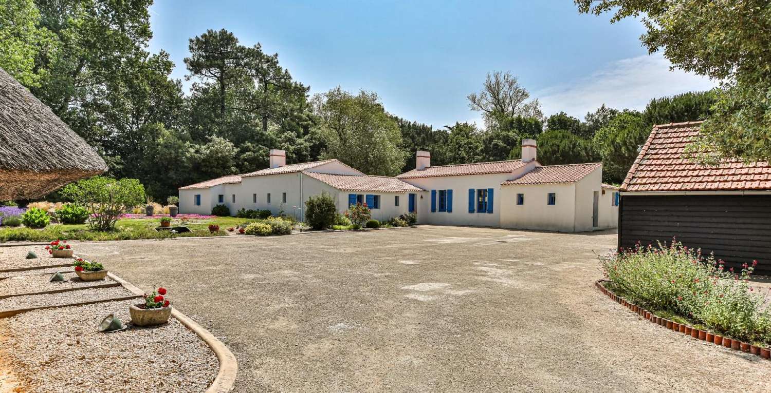 kaufen Haus Saint-Hilaire-de-Riez Vendée 1