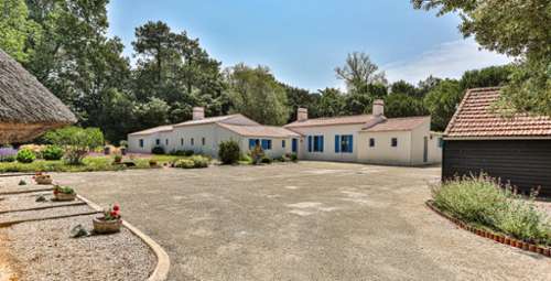 Saint-Hilaire-de-Riez Vendée Haus Bild 7426440