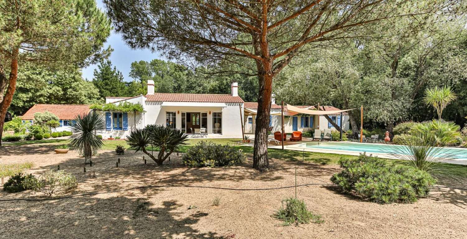 kaufen Haus Saint-Hilaire-de-Riez Vendée 2