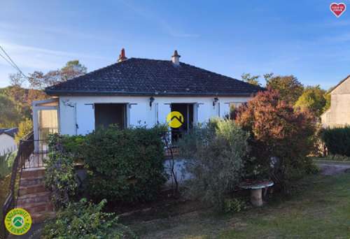Saint-Hilaire-de-Gondilly Cher maison foto 7432772