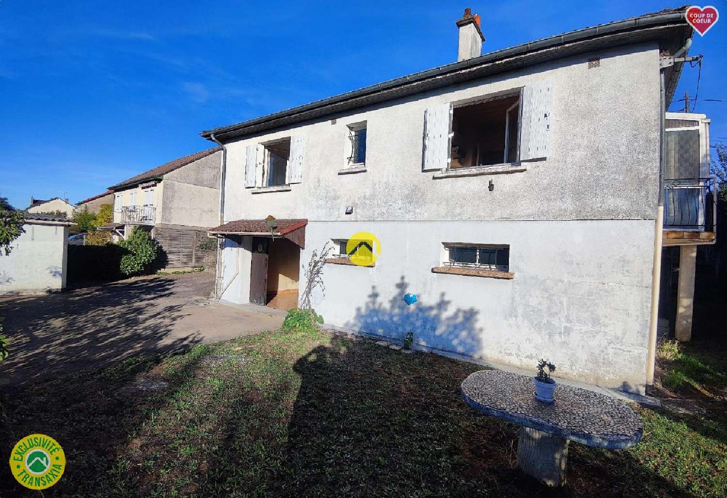  à vendre maison Saint-Hilaire-de-Gondilly Cher 2