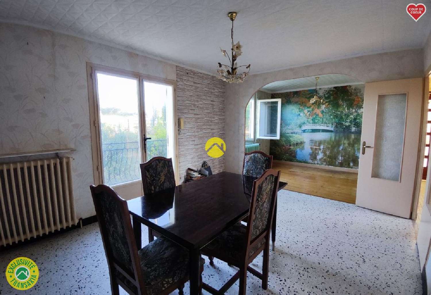  à vendre maison Saint-Hilaire-de-Gondilly Cher 3