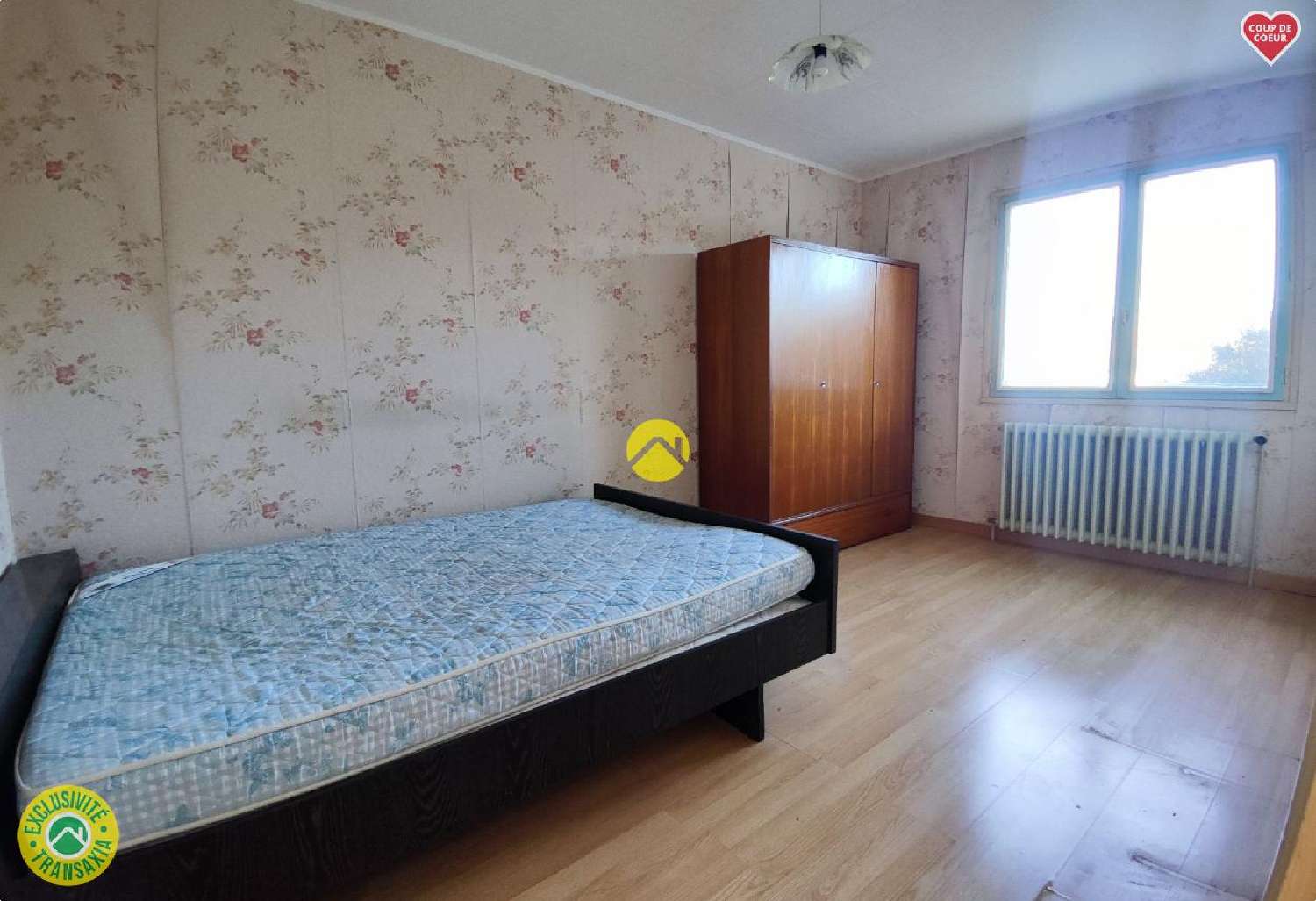  à vendre maison Saint-Hilaire-de-Gondilly Cher 4
